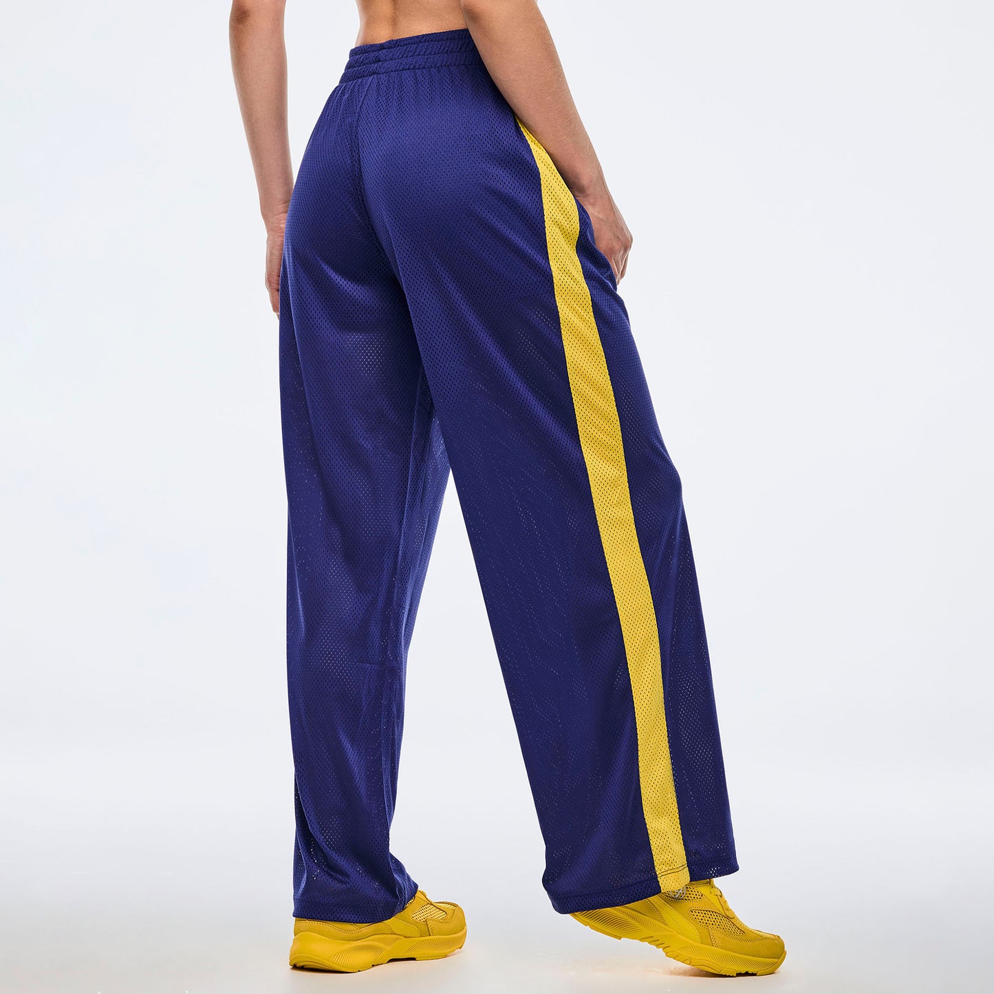 Apres Zumba®  Mesh Pants With Inner Shortie