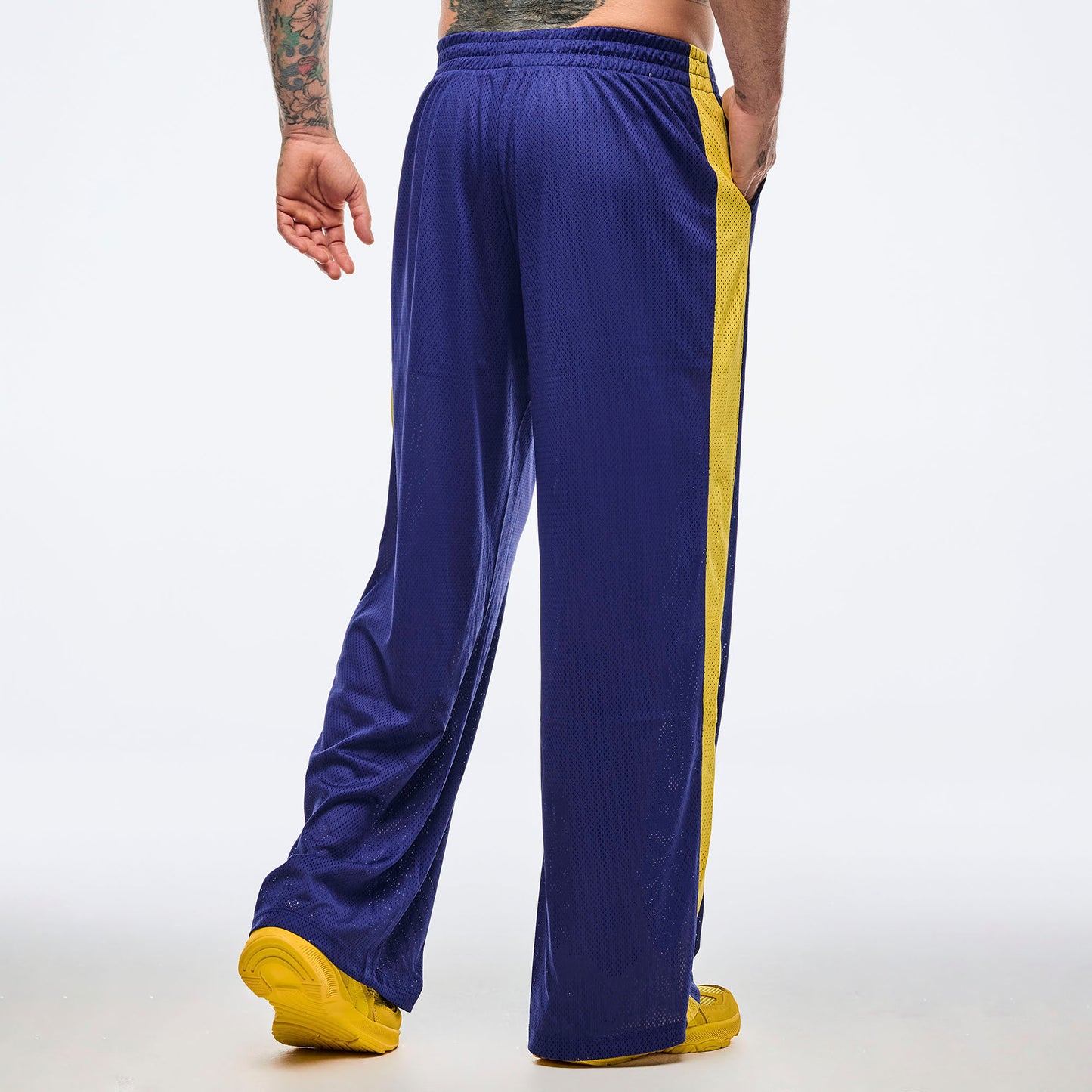 Apres Zumba®  Mesh Pants With Inner Shortie