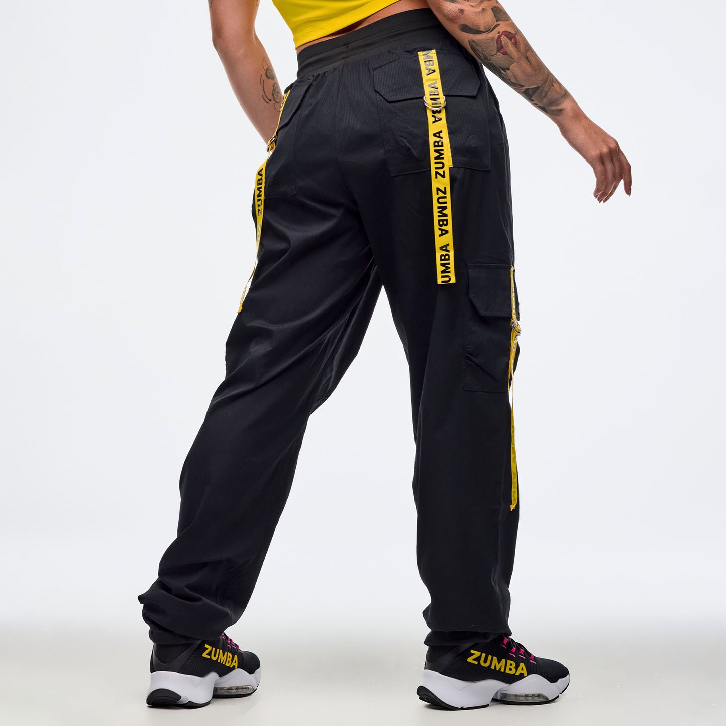 Sizzlin' Woven Cargo Pants