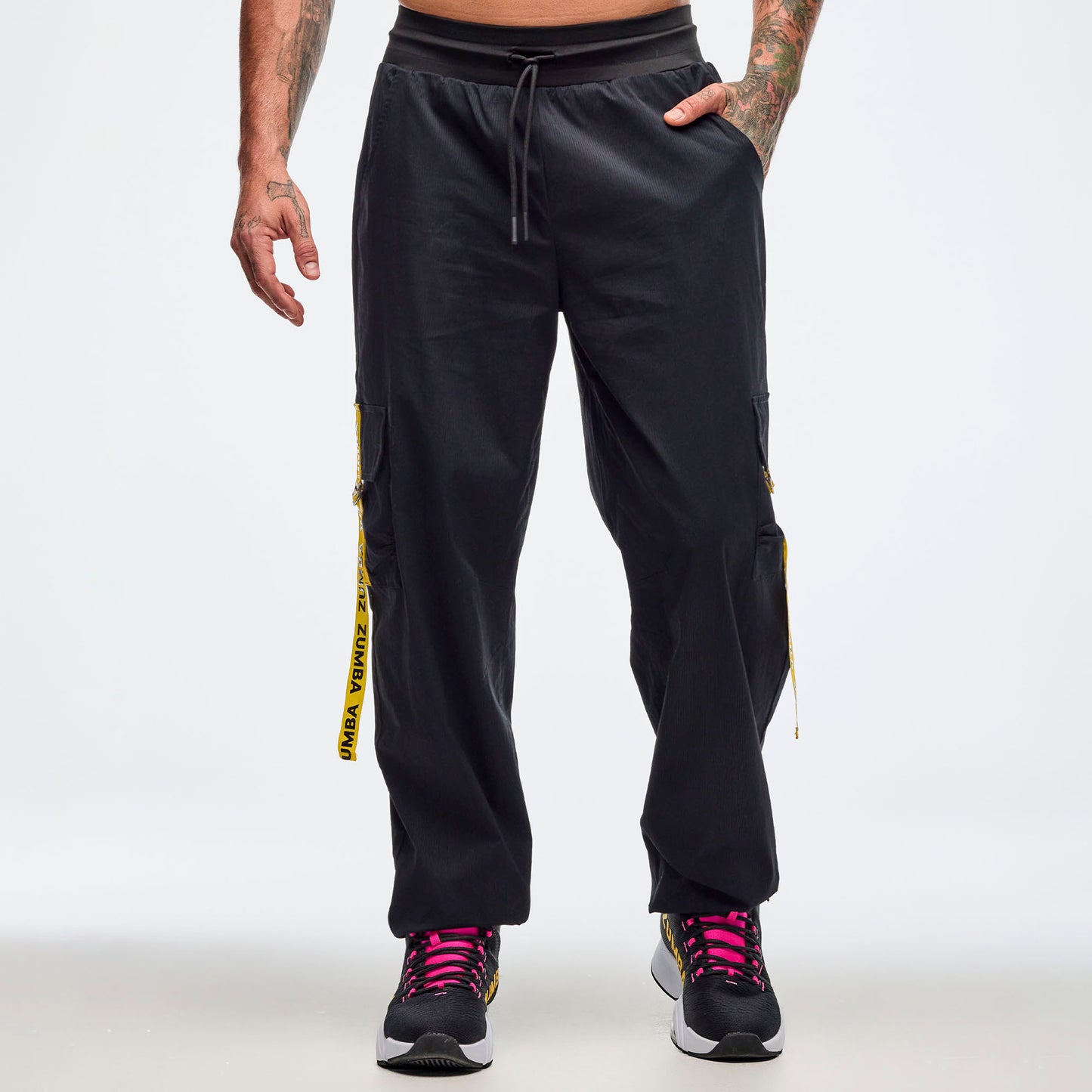 Sizzlin' Woven Cargo Pants