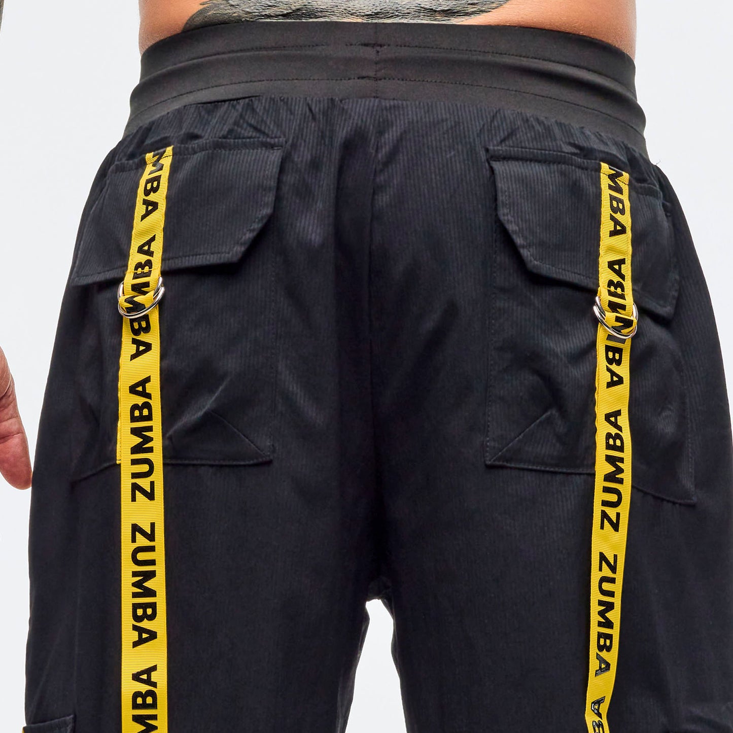 Sizzlin' Woven Cargo Pants