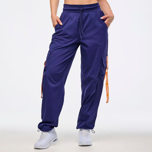 Zumba® Libre Woven Cargo Pants **LOW INVENTORY***