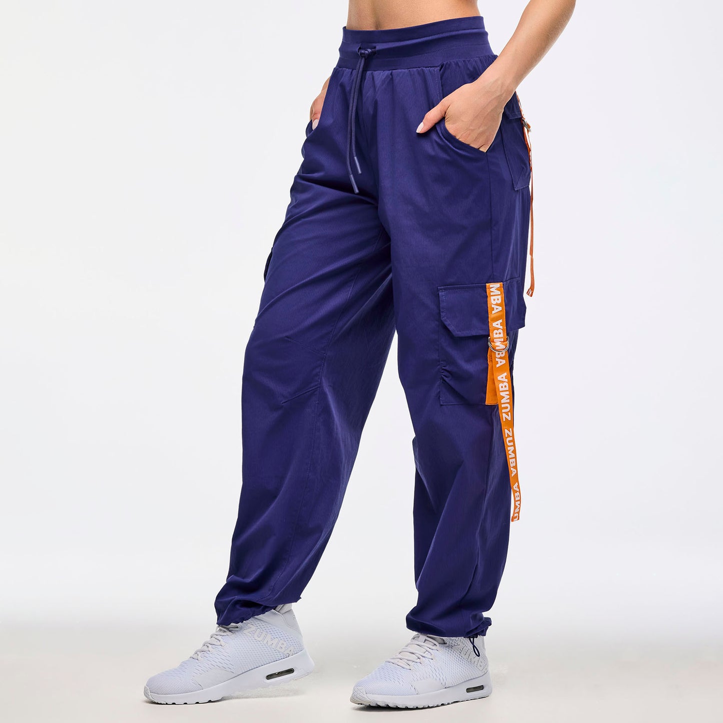 Zumba® Libre Woven Cargo Pants **LOW INVENTORY***