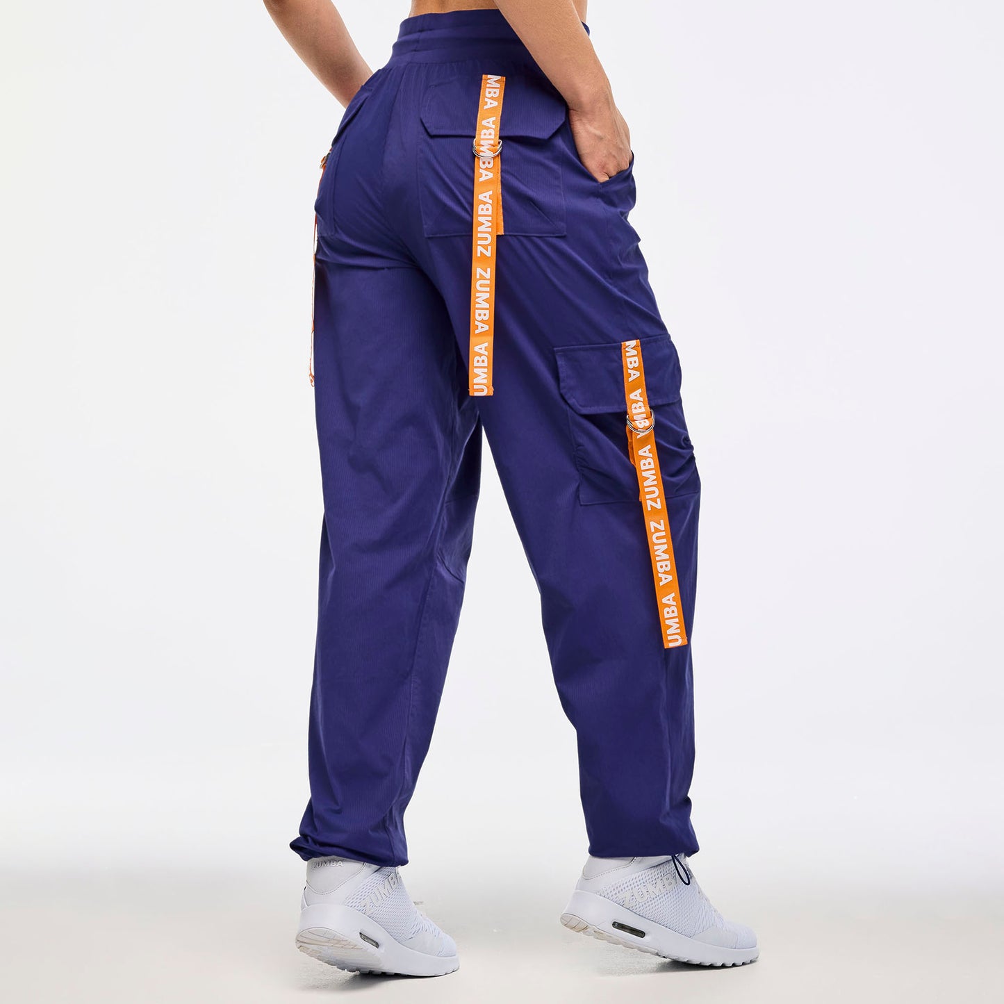 Zumba® Libre Woven Cargo Pants **LOW INVENTORY***
