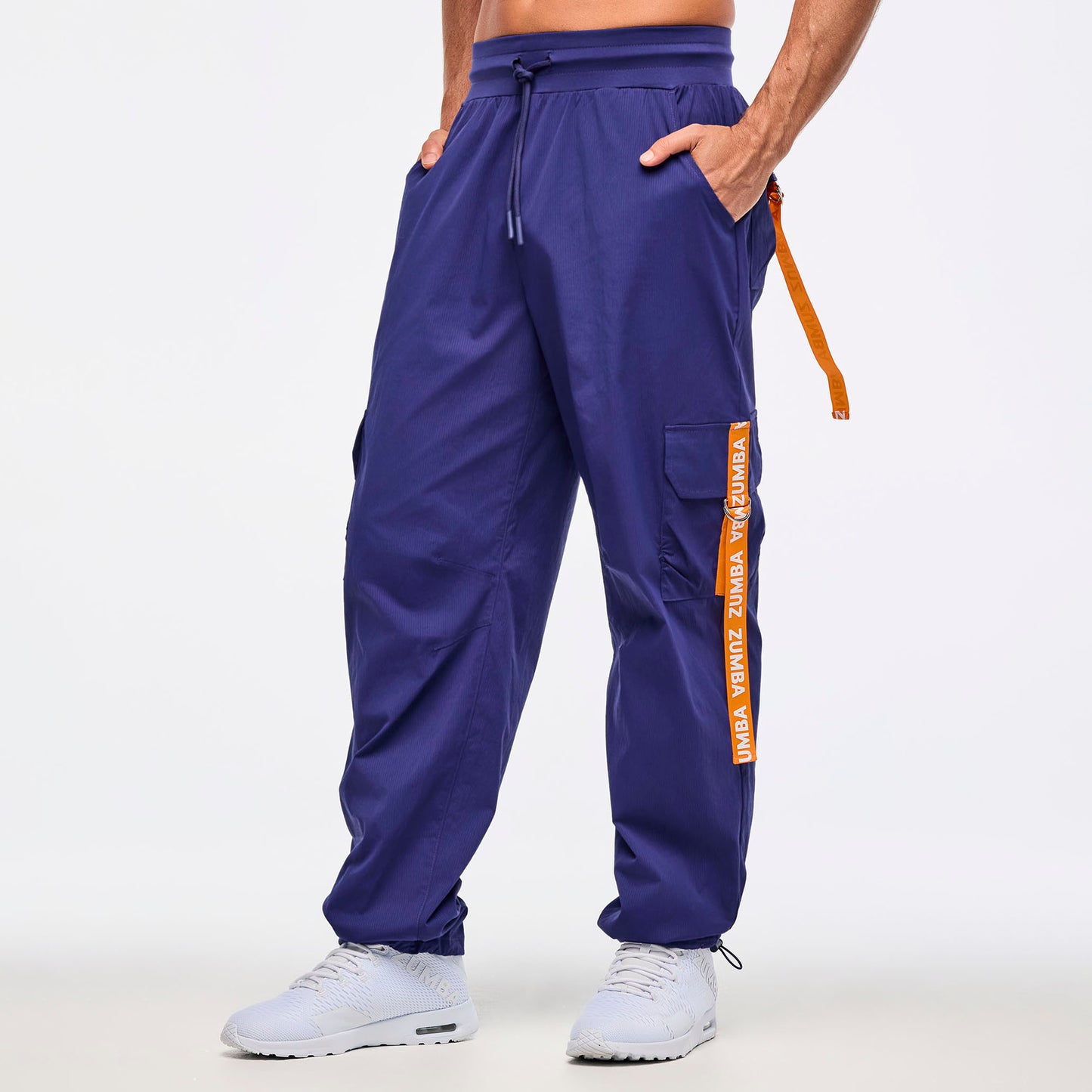 Zumba® Libre Woven Cargo Pants **LOW INVENTORY***
