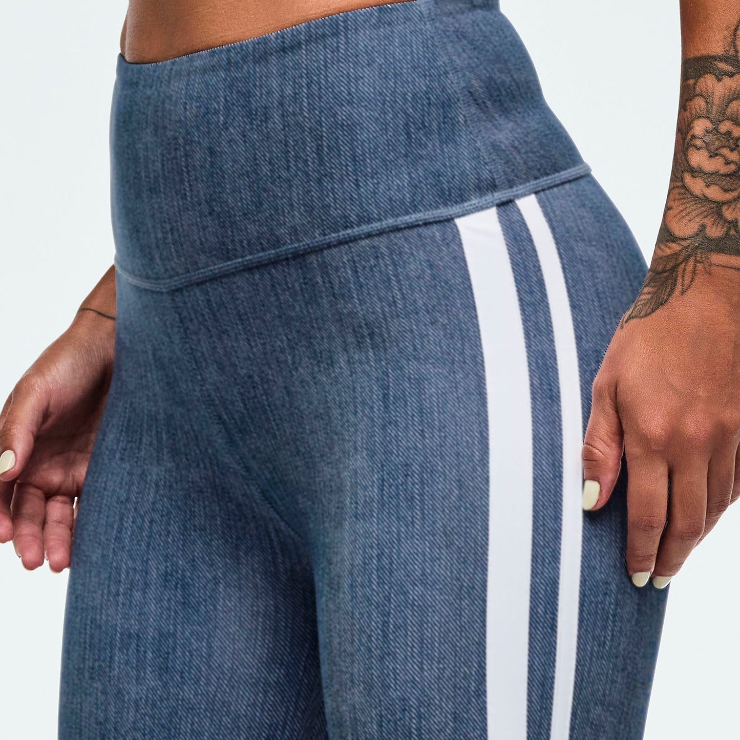 ***COMING SOON*** |GINAxZW| High Waisted Biker Shorts