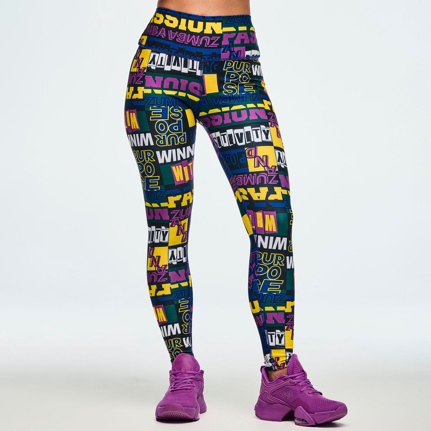 ***COMING SOON*** |GINAxZW| High Waisted Ankle Leggings