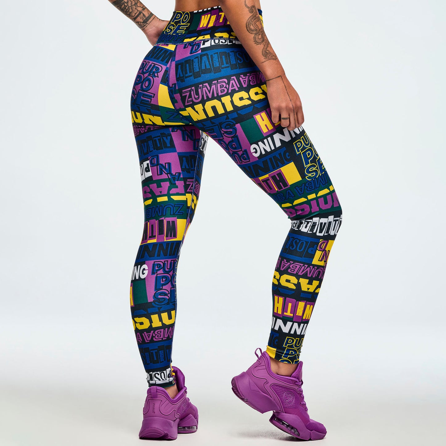 ***COMING SOON*** |GINAxZW| High Waisted Ankle Leggings