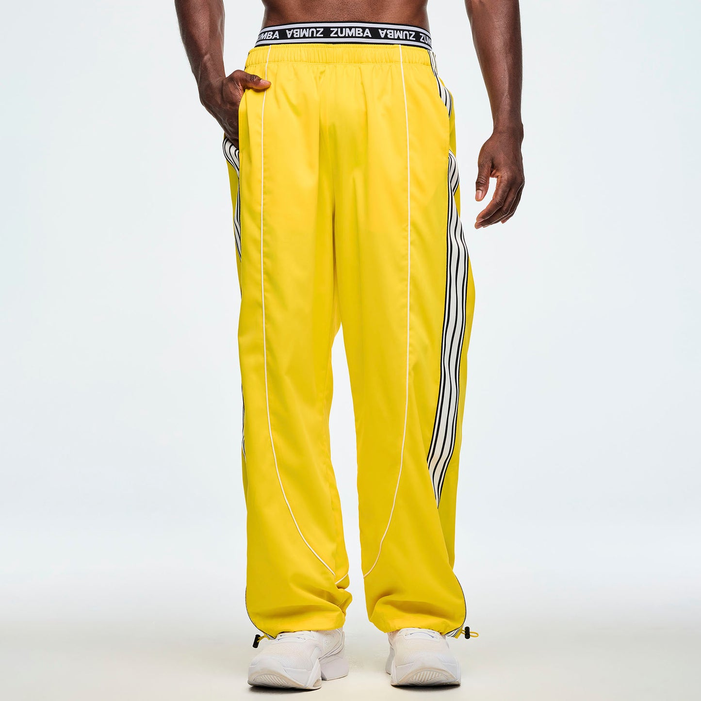 ***COMING SOON*** |GINAxZW| Double Waisted Slouch Woven Pants