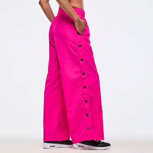 Zumba® Libre Wide Leg Pants Side Snaps