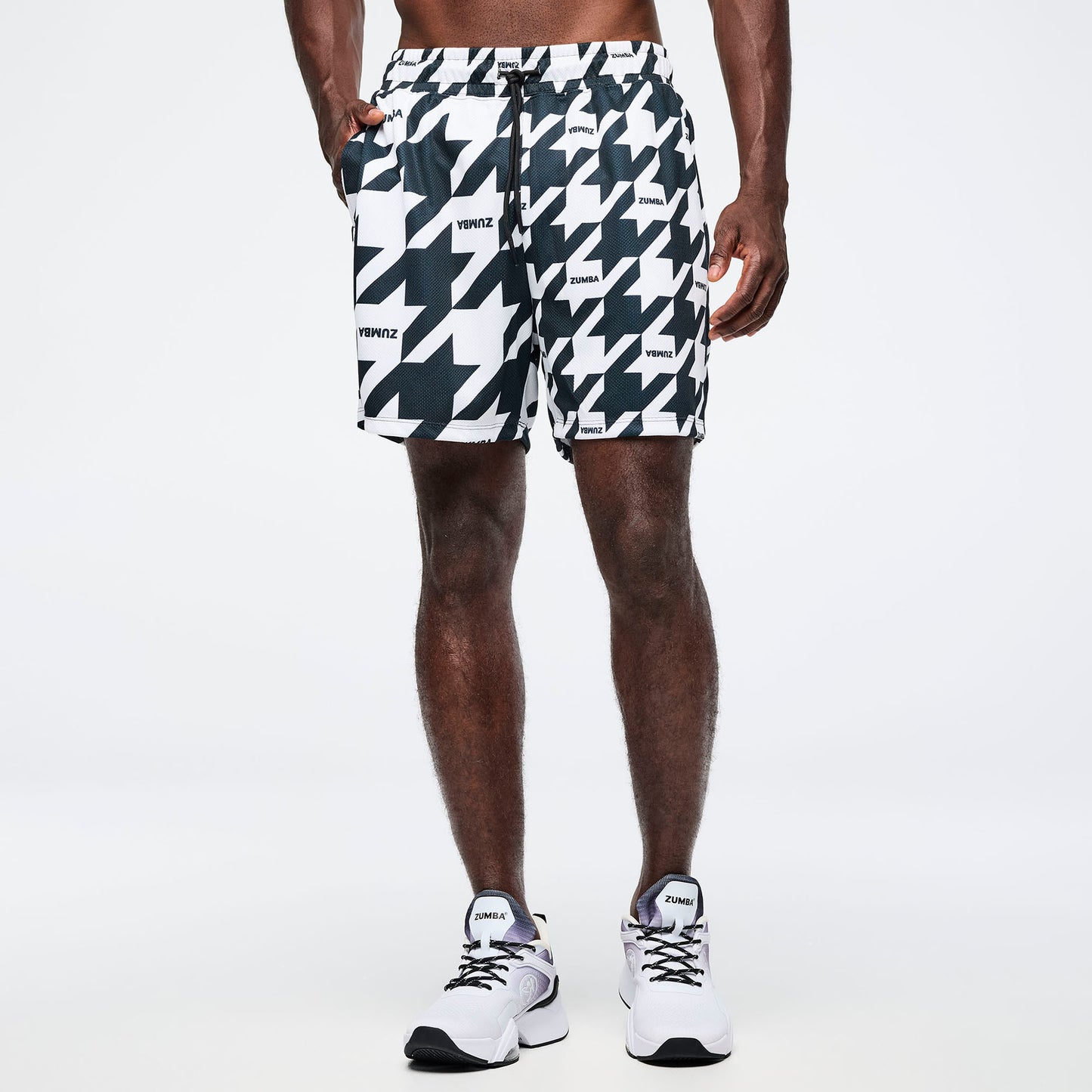 *SOLD OUT* Zumba® Amour Mesh Shorts