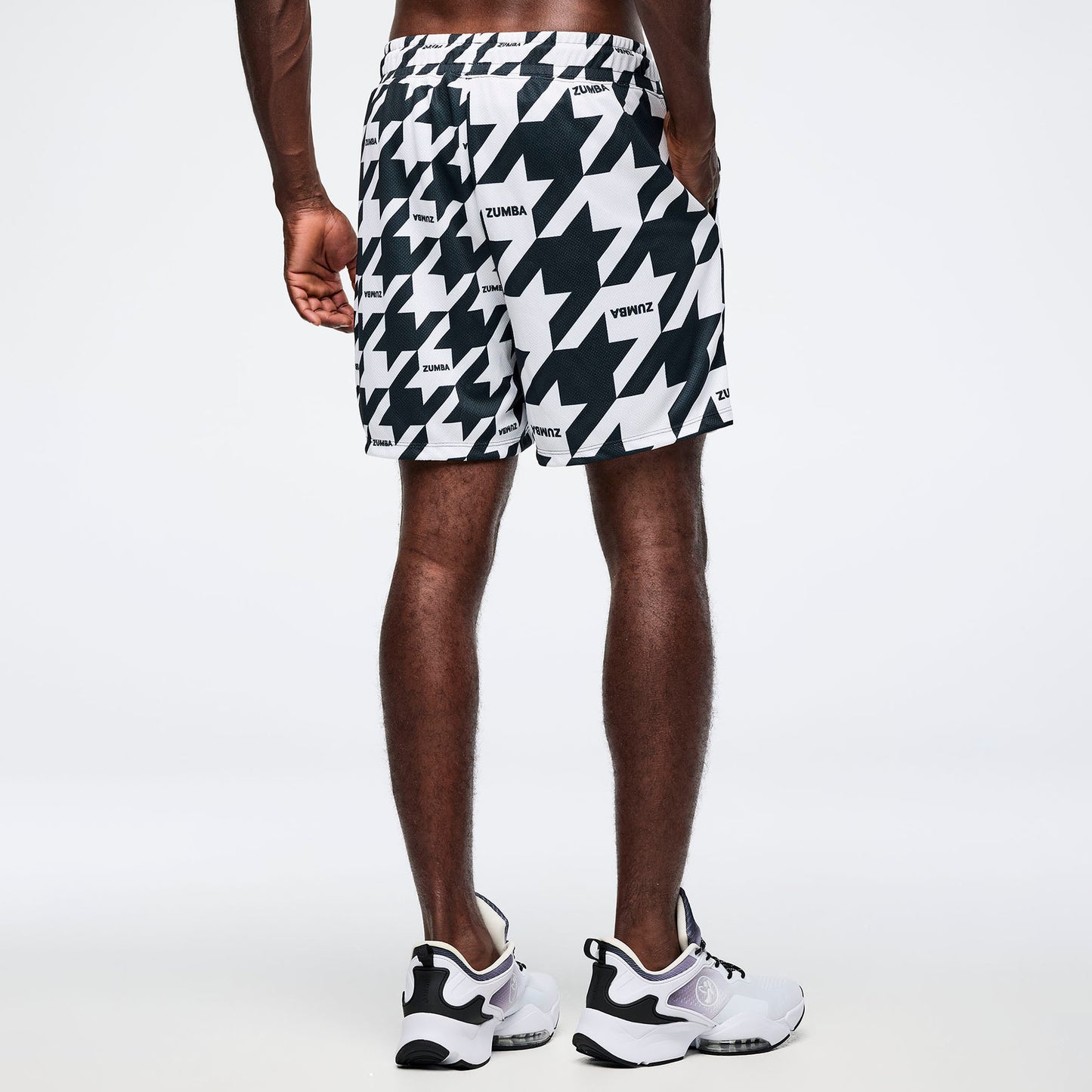 *SOLD OUT* Zumba® Amour Mesh Shorts