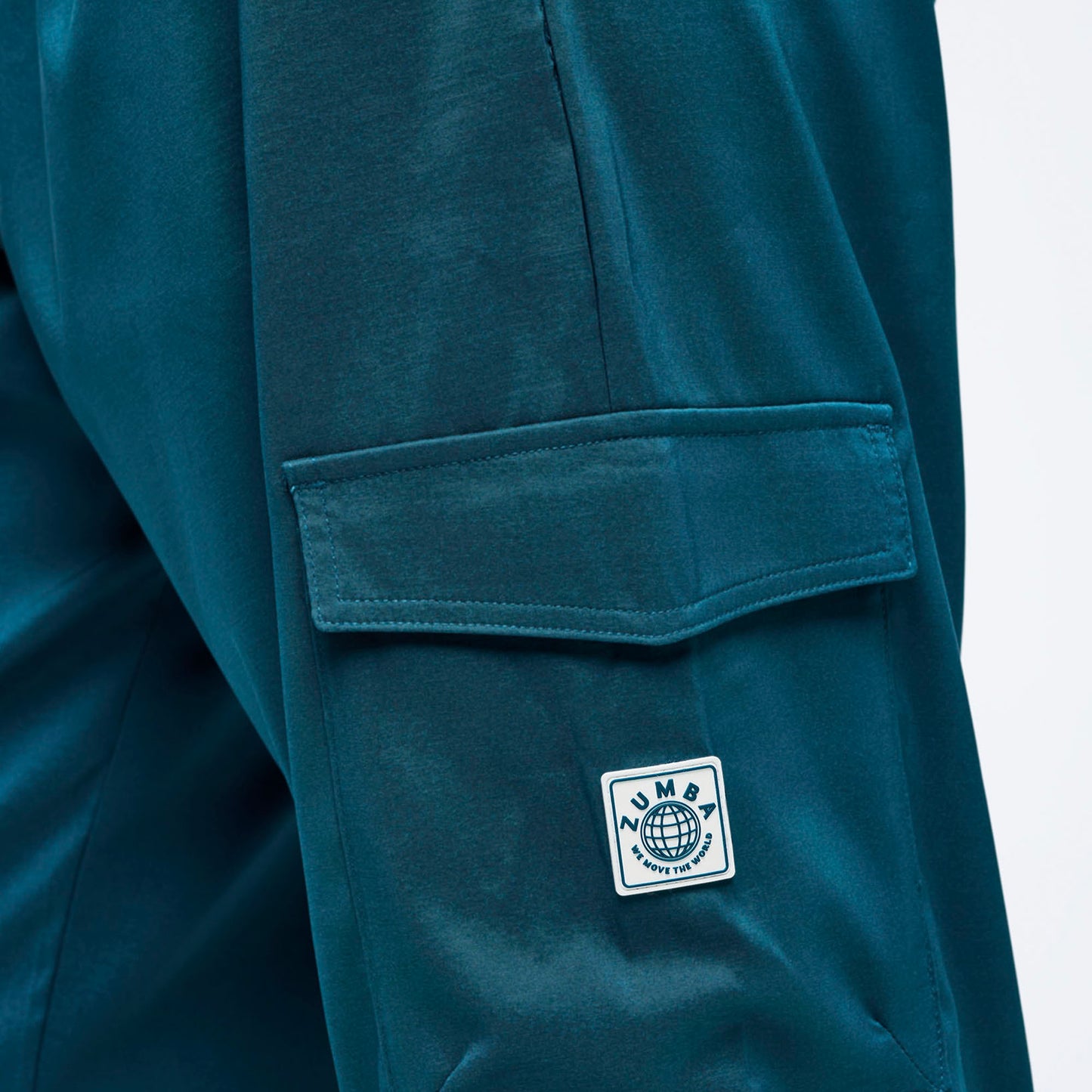 Latin Movement Parachute Cargo Pants