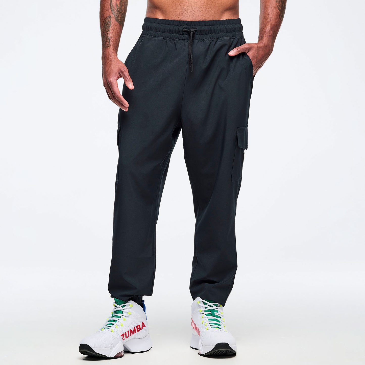 Latin Movement Cargo Pants