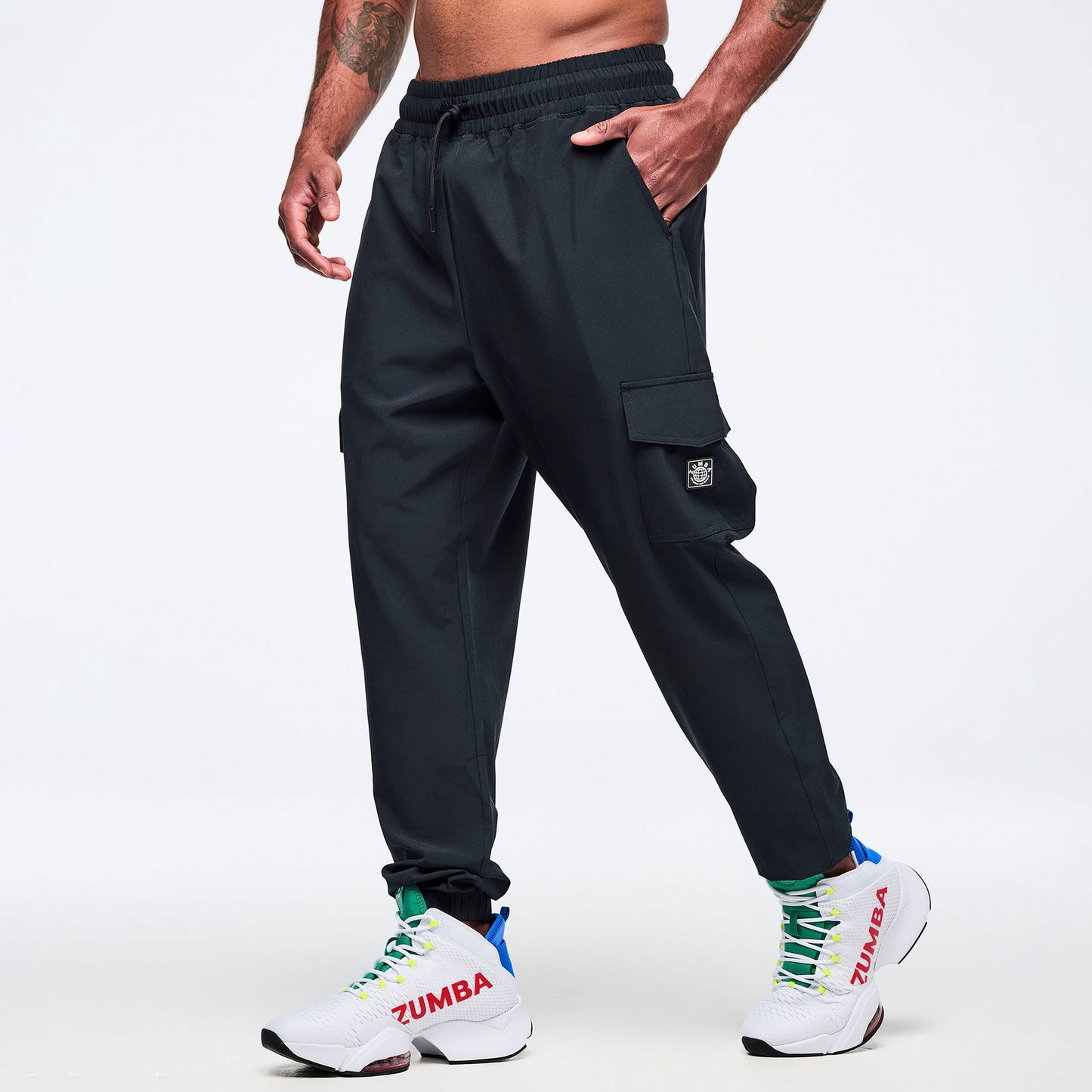 Latin Movement Cargo Pants