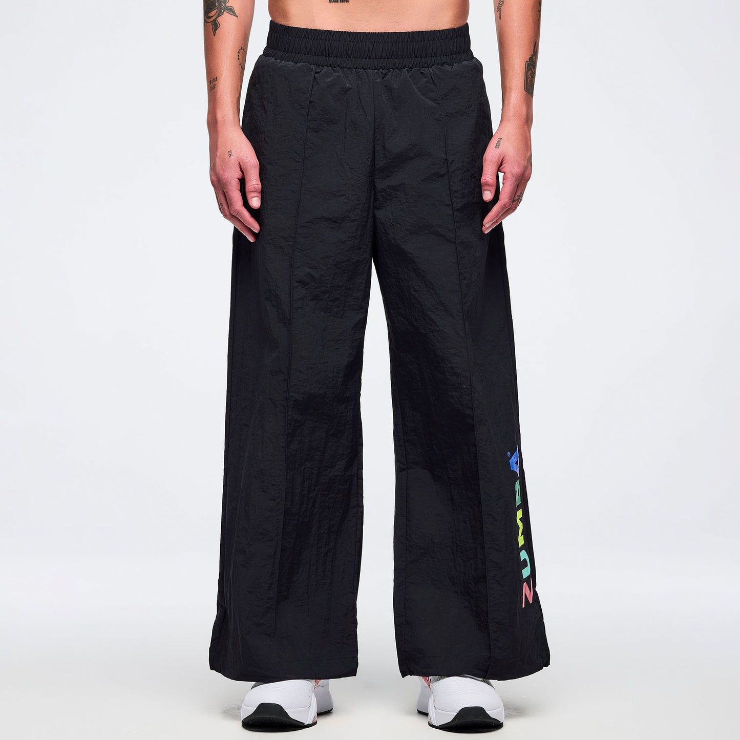 Latin Movement Adjustable Track Pants