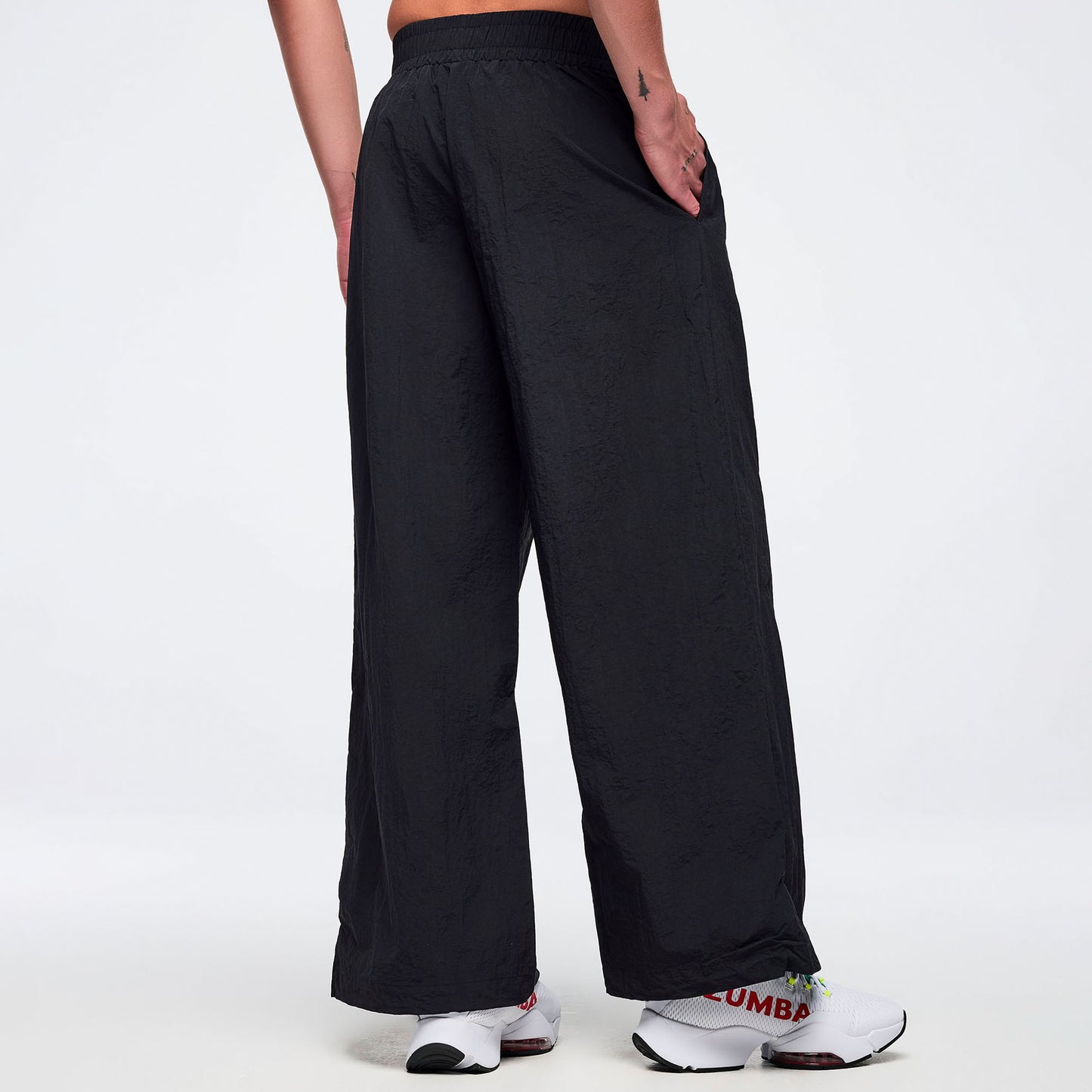 Latin Movement Adjustable Track Pants