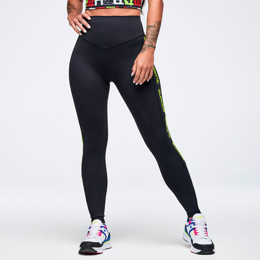 Eastern Flavor Ultra High Waisted Ankle Leggings