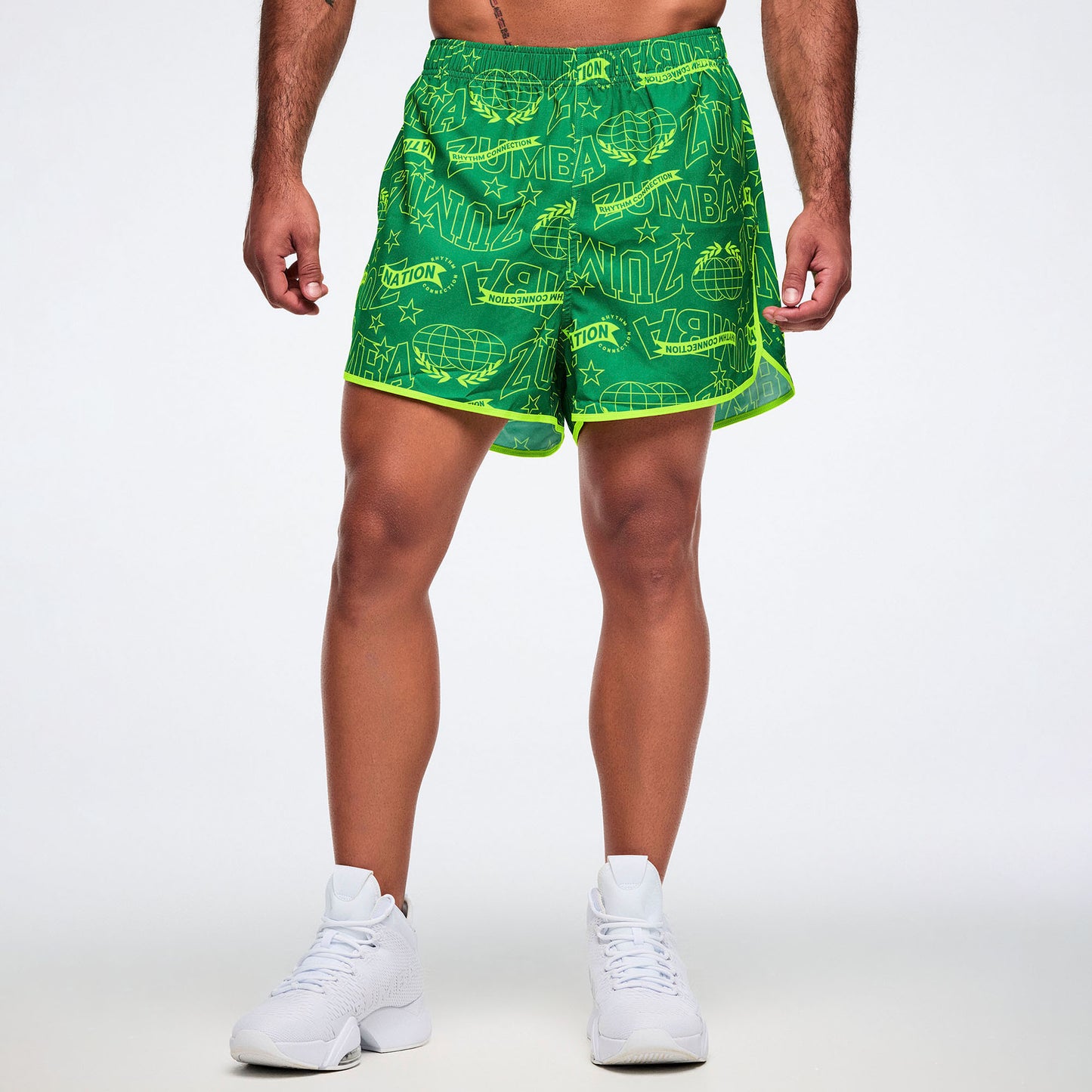 Worldwide Woven Shorts