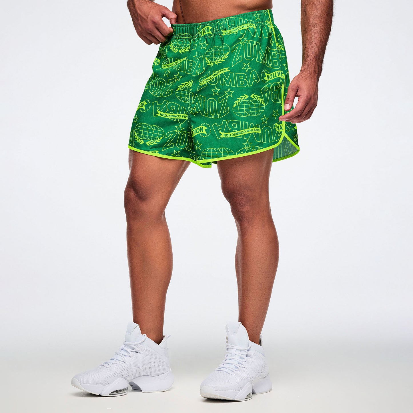 Worldwide Woven Shorts
