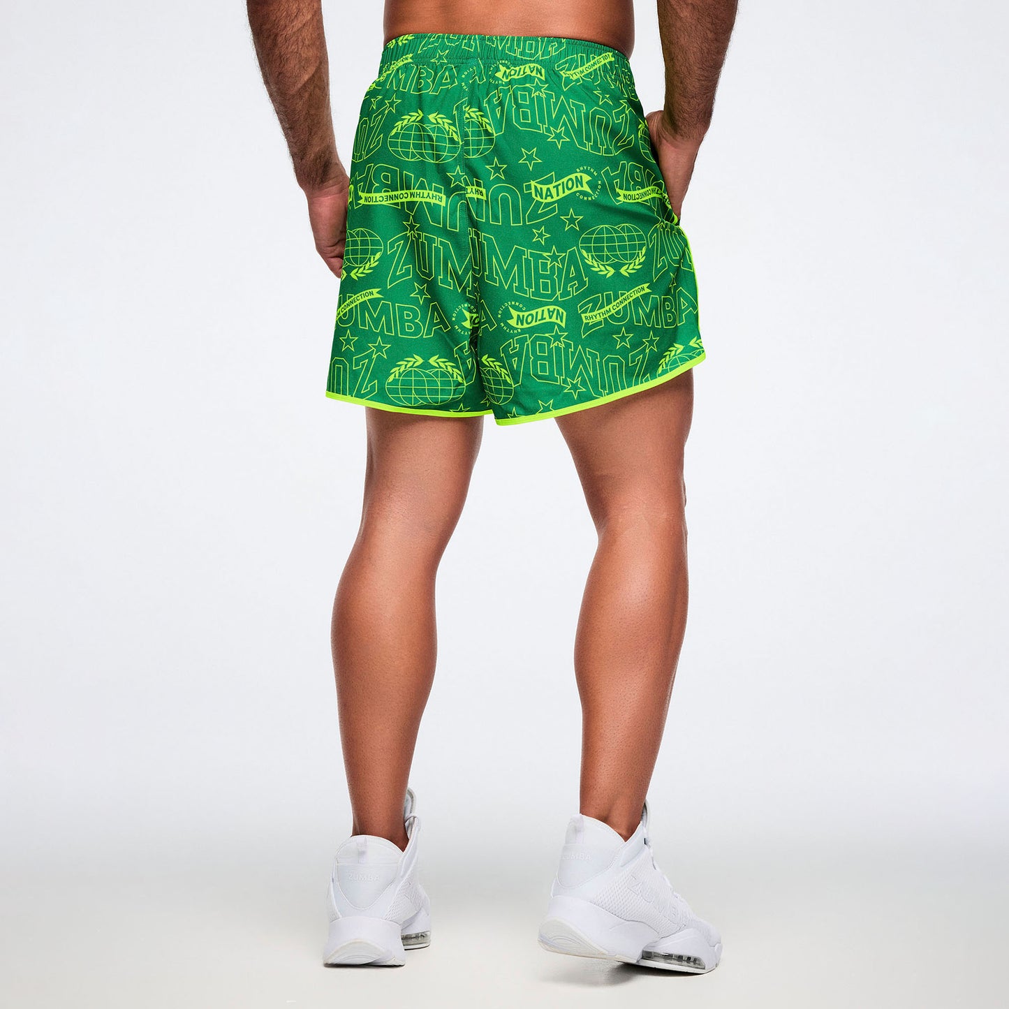 Worldwide Woven Shorts