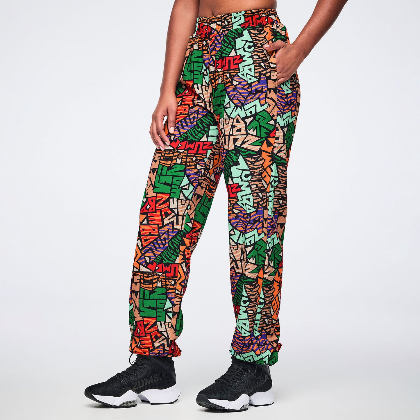 Wildbeat Woven Track Pants