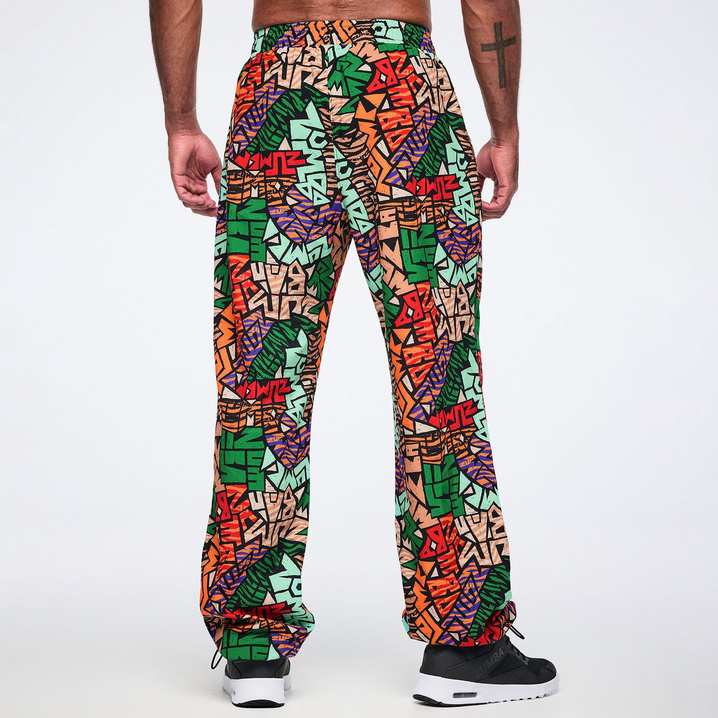 Wildbeat Woven Track Pants