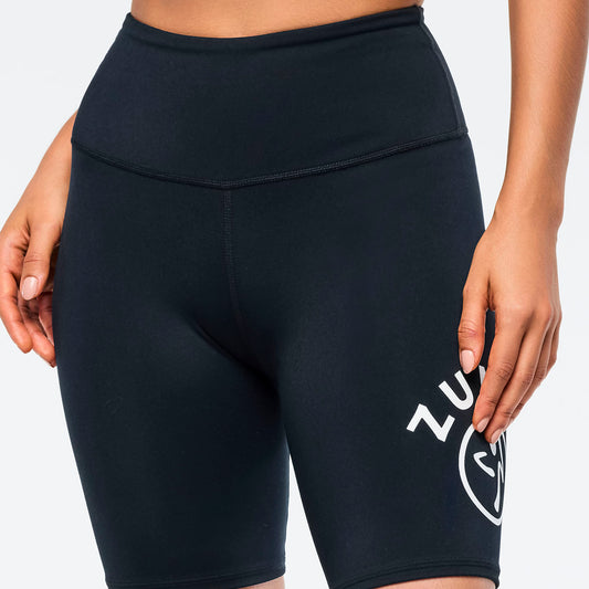 Zumba® Basic High Waisted Biker Shorts