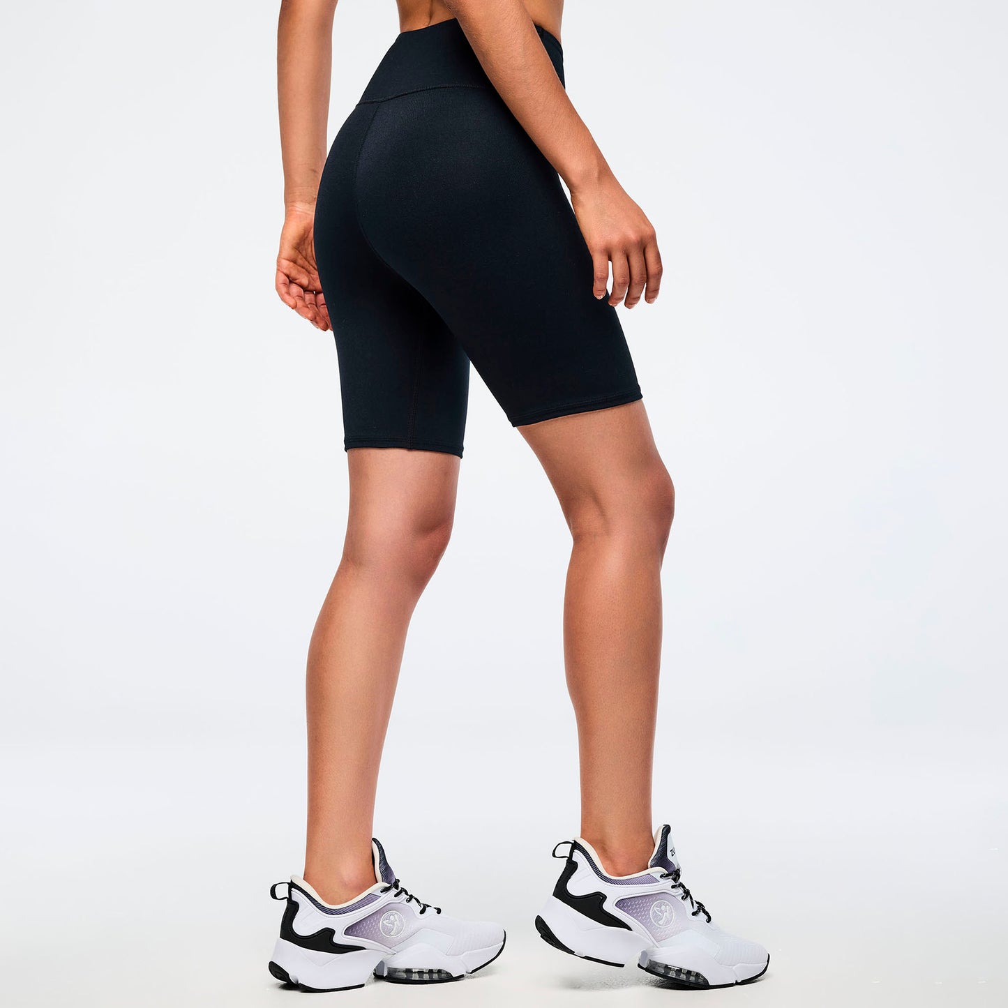Zumba® Basic High Waisted Biker Shorts