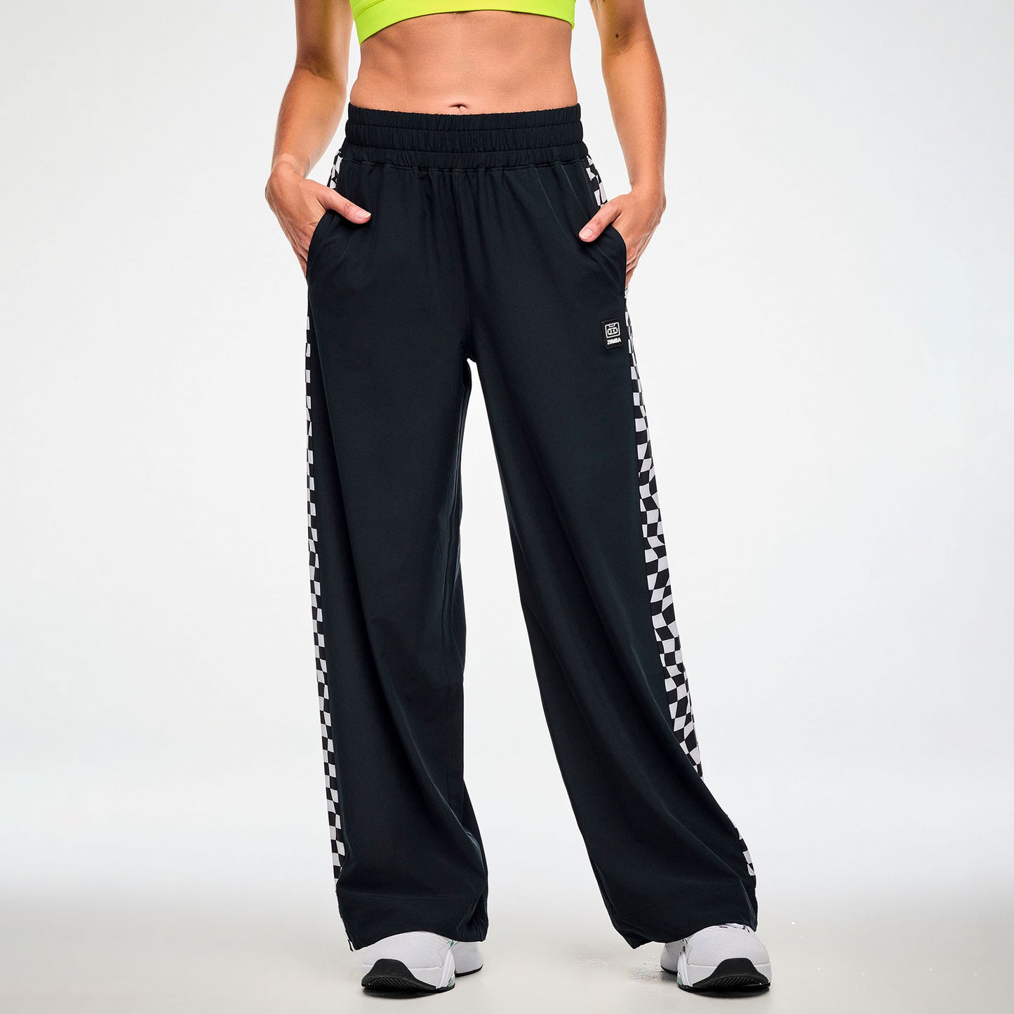 Electric Feel Wide Track Pants