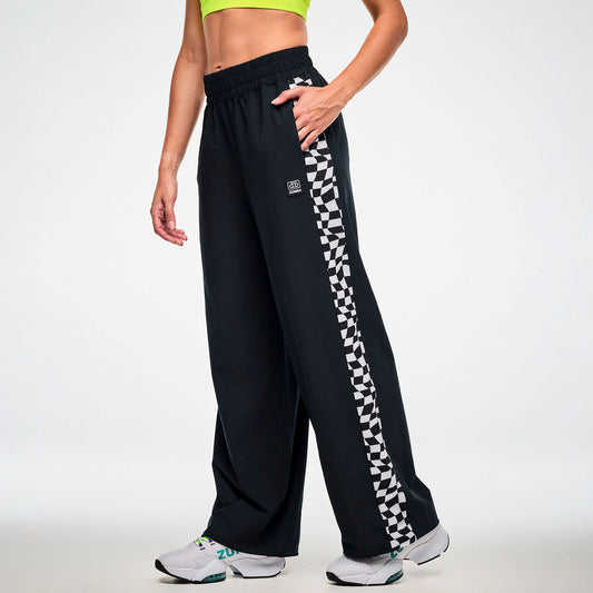 Electric Feel Wide Track Pants