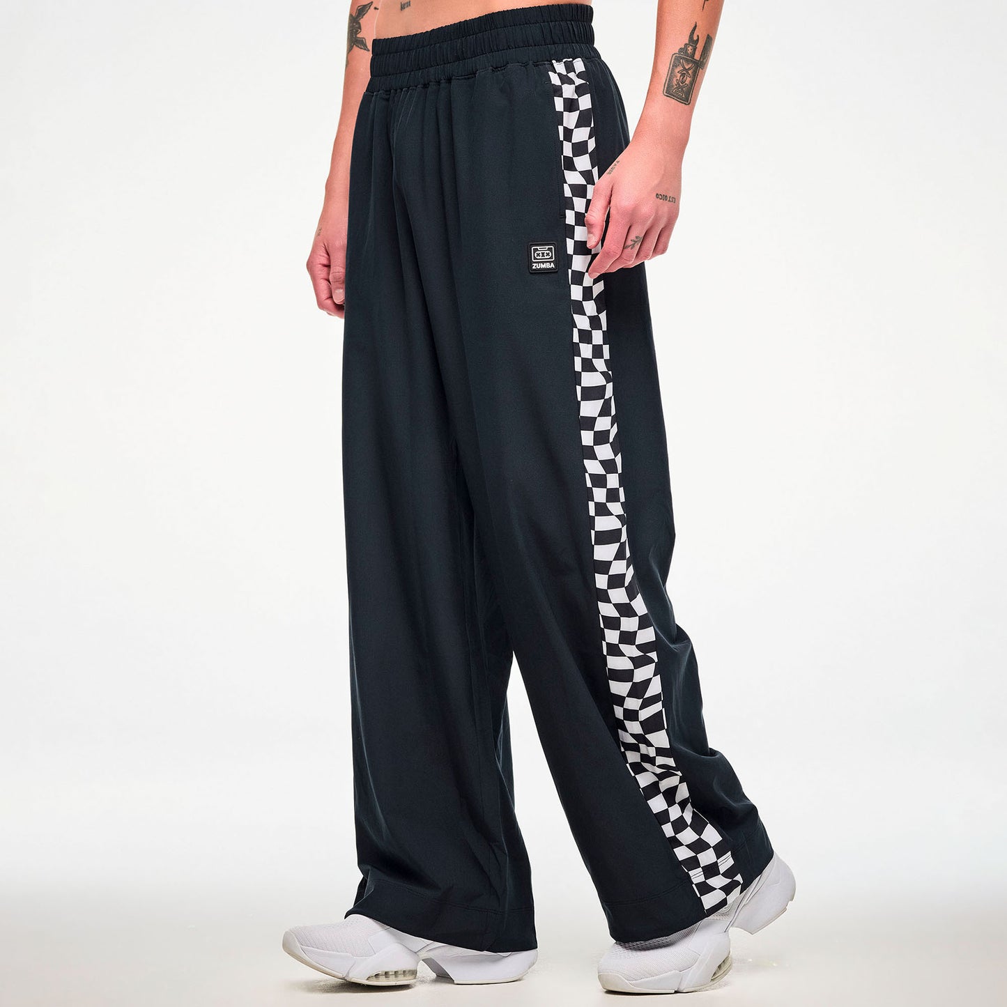 Electric Feel Wide Track Pants