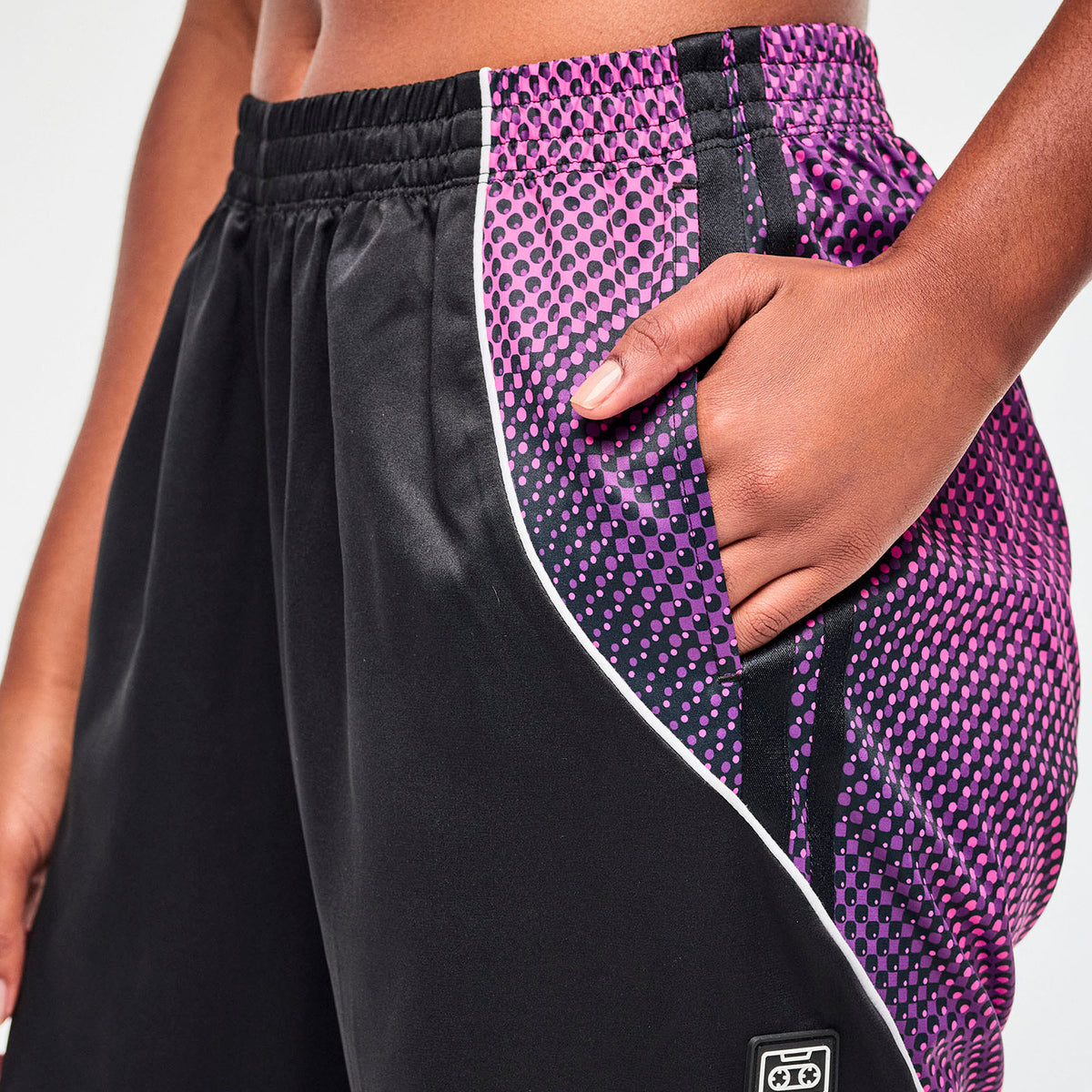 Electric Feel Curvy Track Pants