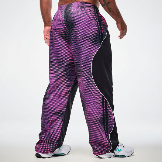 Electric Feel Curvy Track Pants