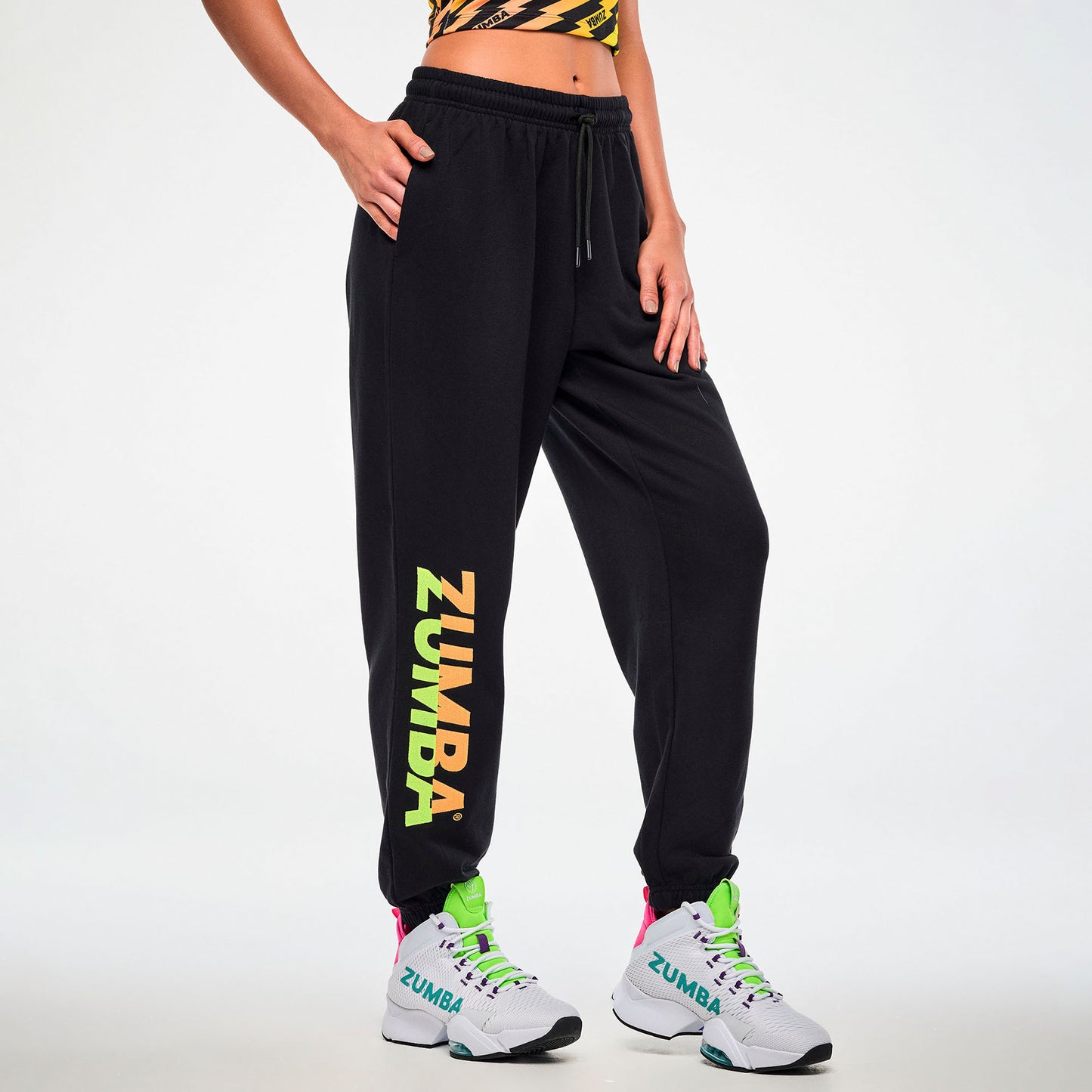 Electric Feel Slouch Sweatpants