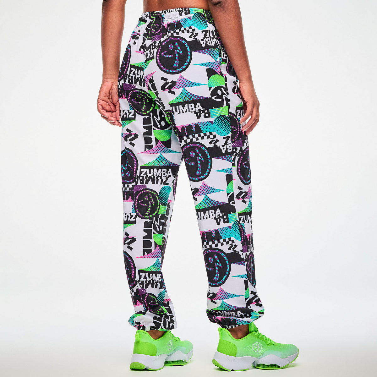Electric Feel Slouch Woven Pants