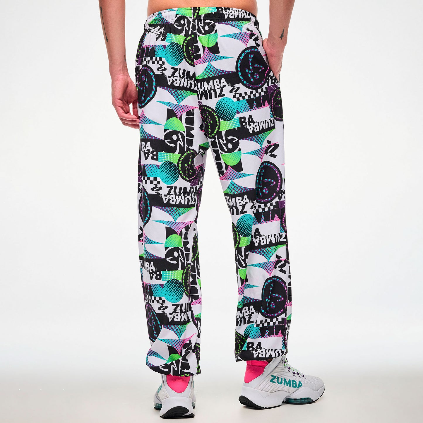 Electric Feel Slouch Woven Pants