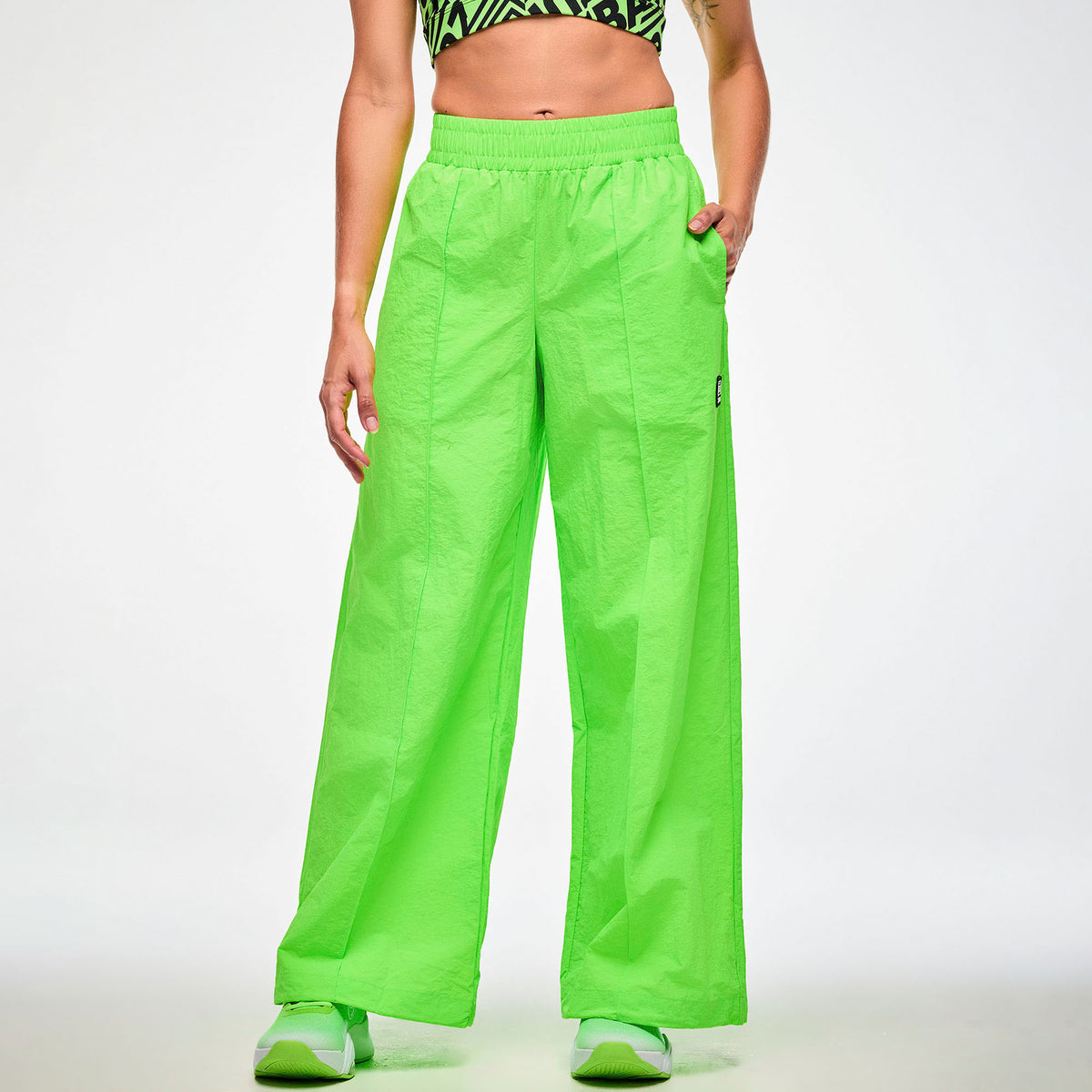 Electric Feel Track Pants