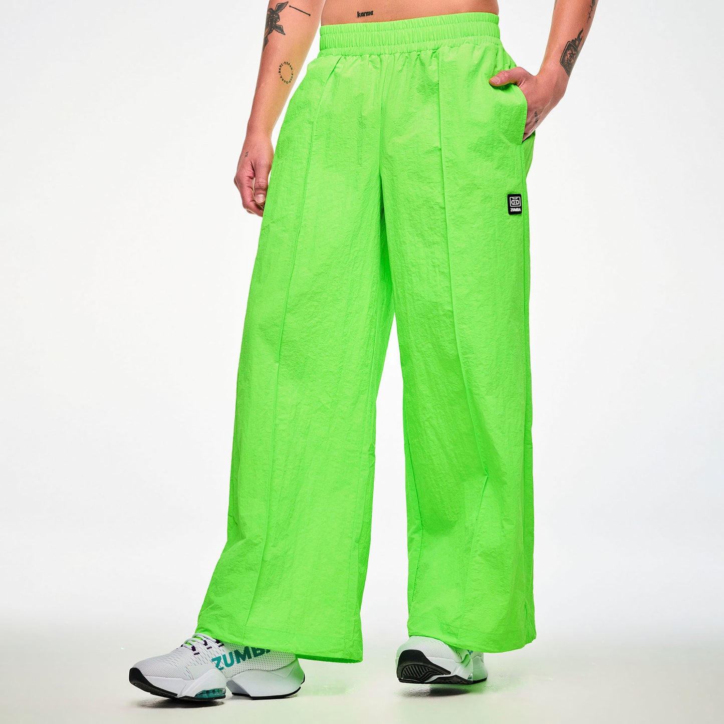 Electric Feel Track Pants
