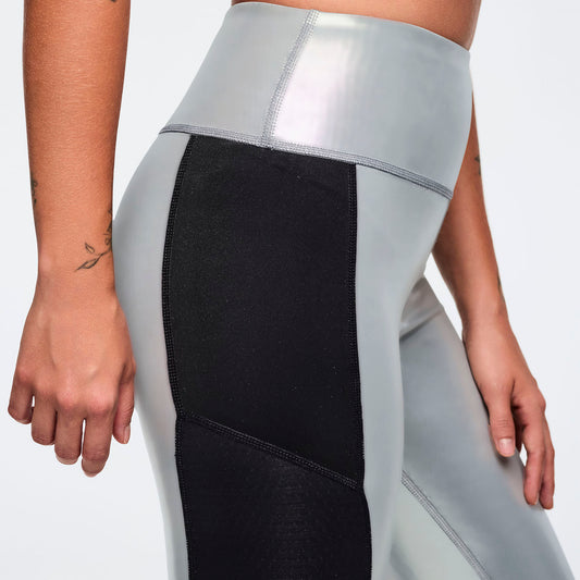 Zumba® 25 High Waisted Ankle Leggings With Inserts