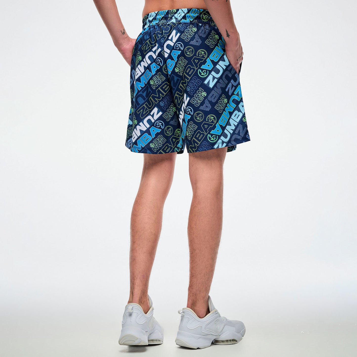 Jean Jamz Mesh Short