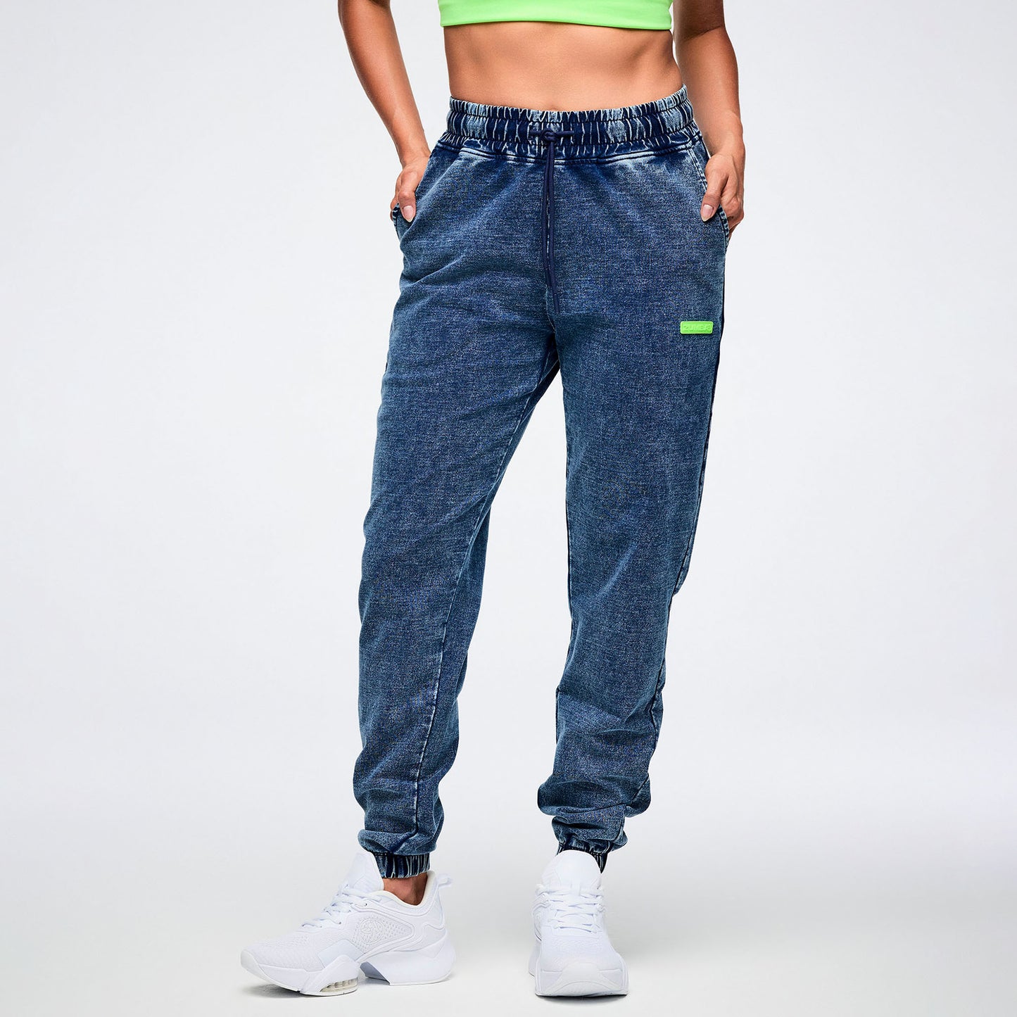 Jean Jamz Knit Pants