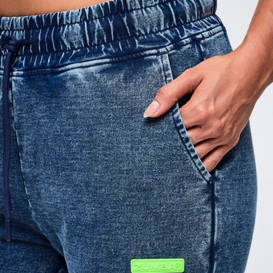 Jean Jamz Knit Pants