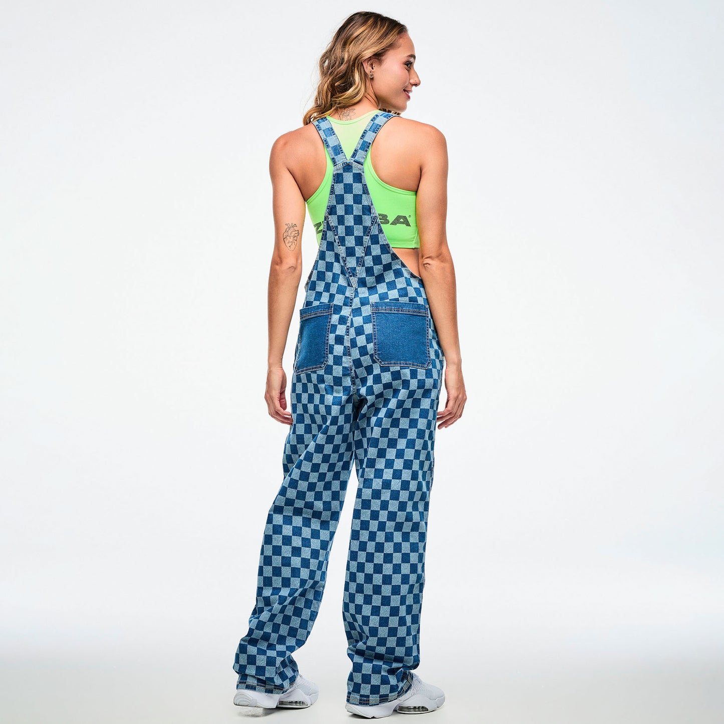 Jean Jamz Overalls