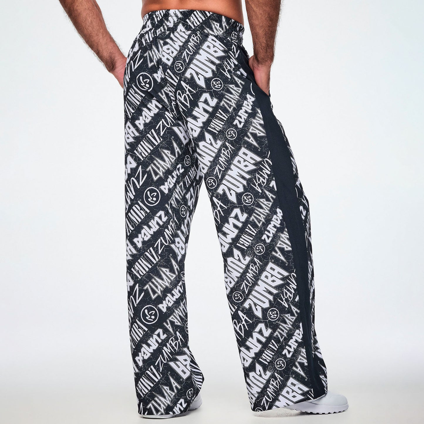 Rock 'n' Roll Wide Track Pants