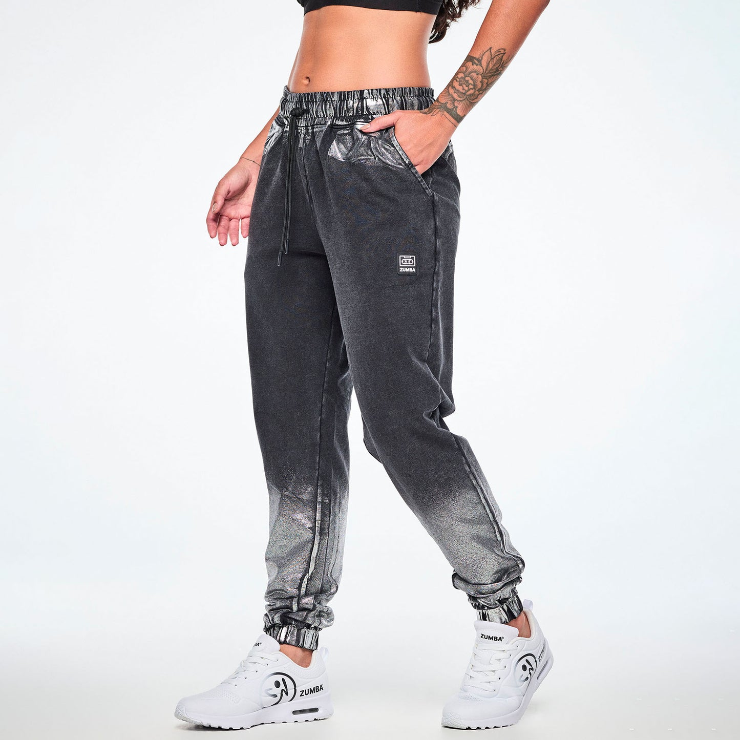 Rock 'n' Roll Knit Pants