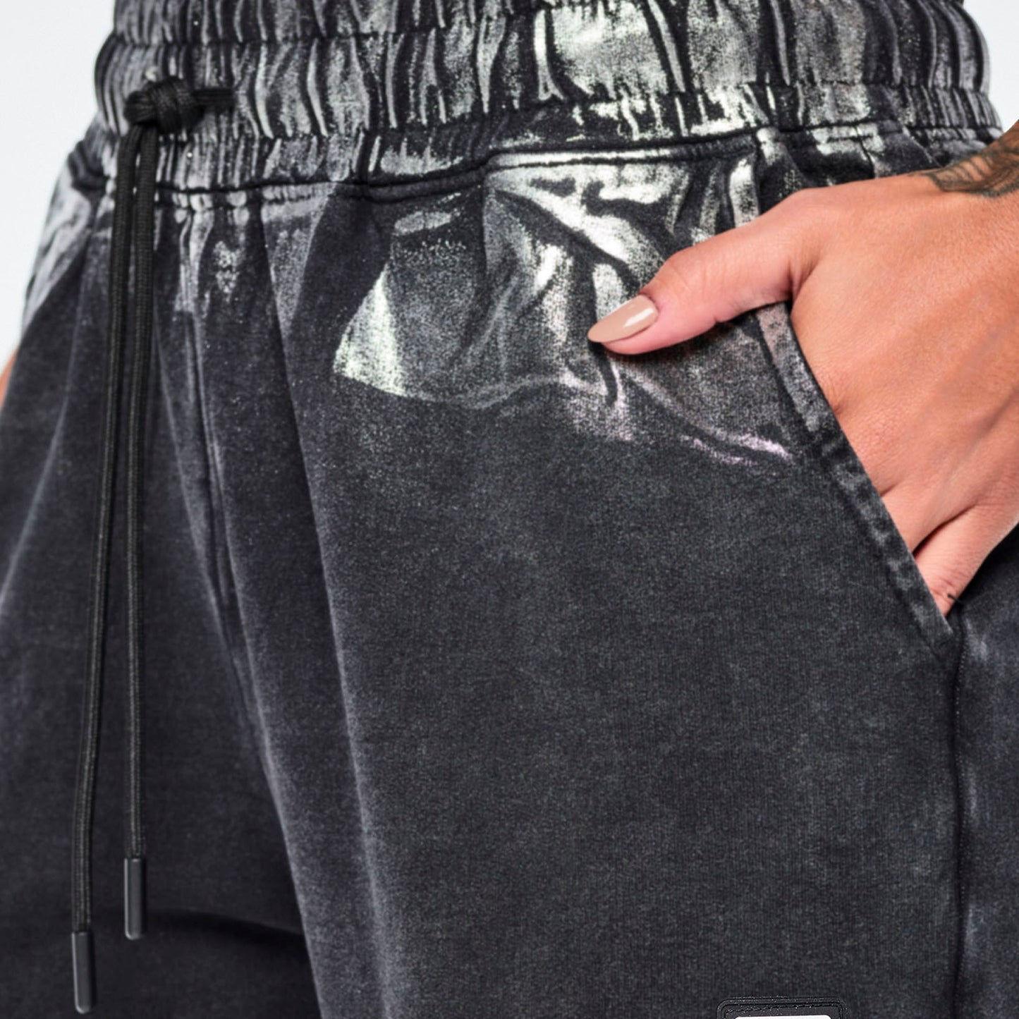 Rock 'n' Roll Knit Pants