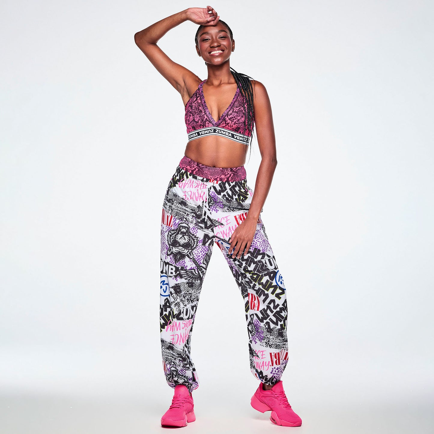 Rock 'n' Roll Slouch Woven Pants