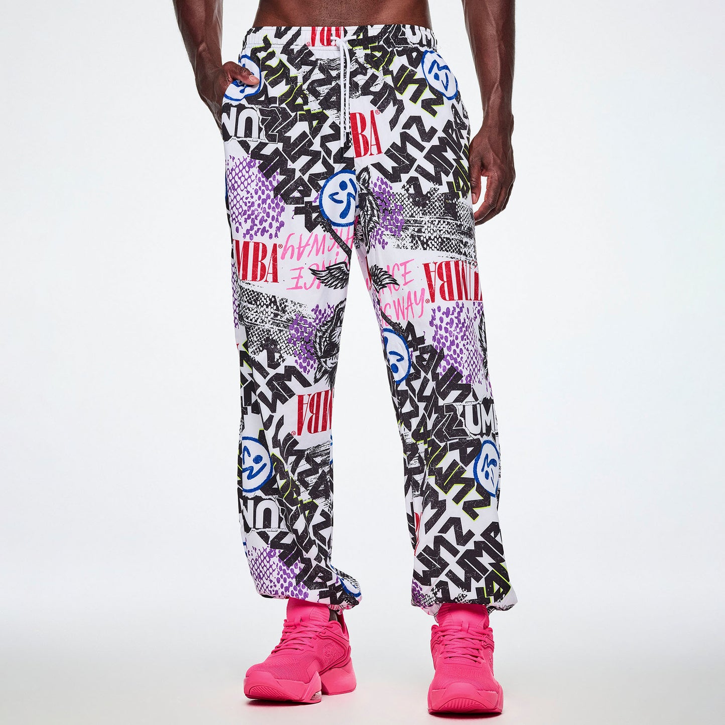 Rock 'n' Roll Slouch Woven Pants