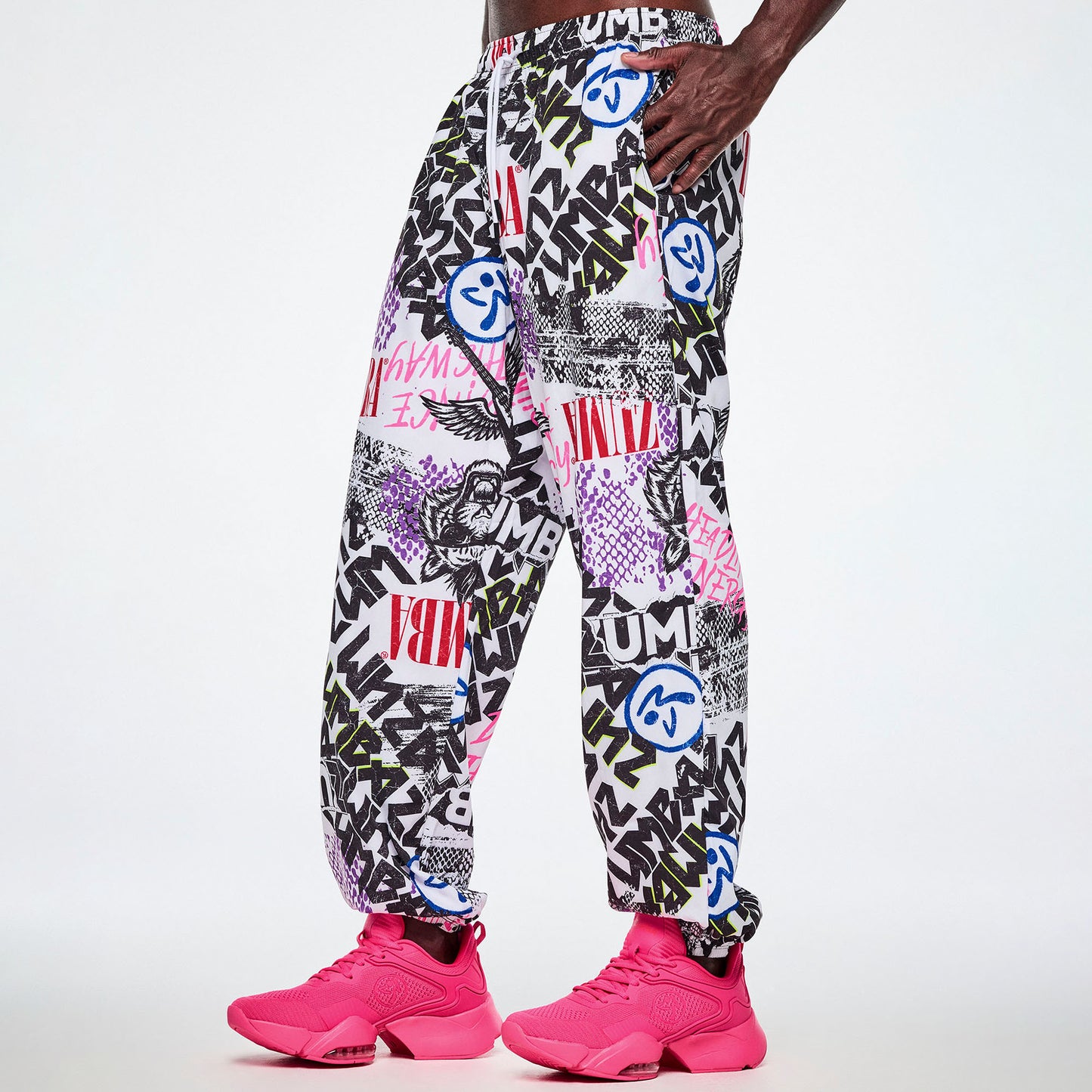 Rock 'n' Roll Slouch Woven Pants